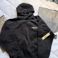 Essentials Hoodies