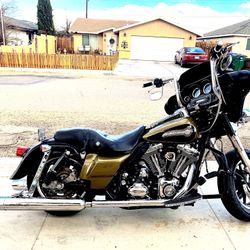 2007 Harley Davidson Electra glide classic