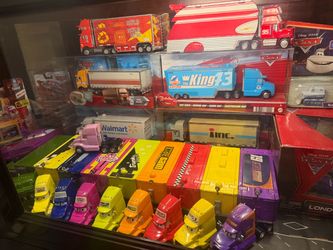 Cars collection