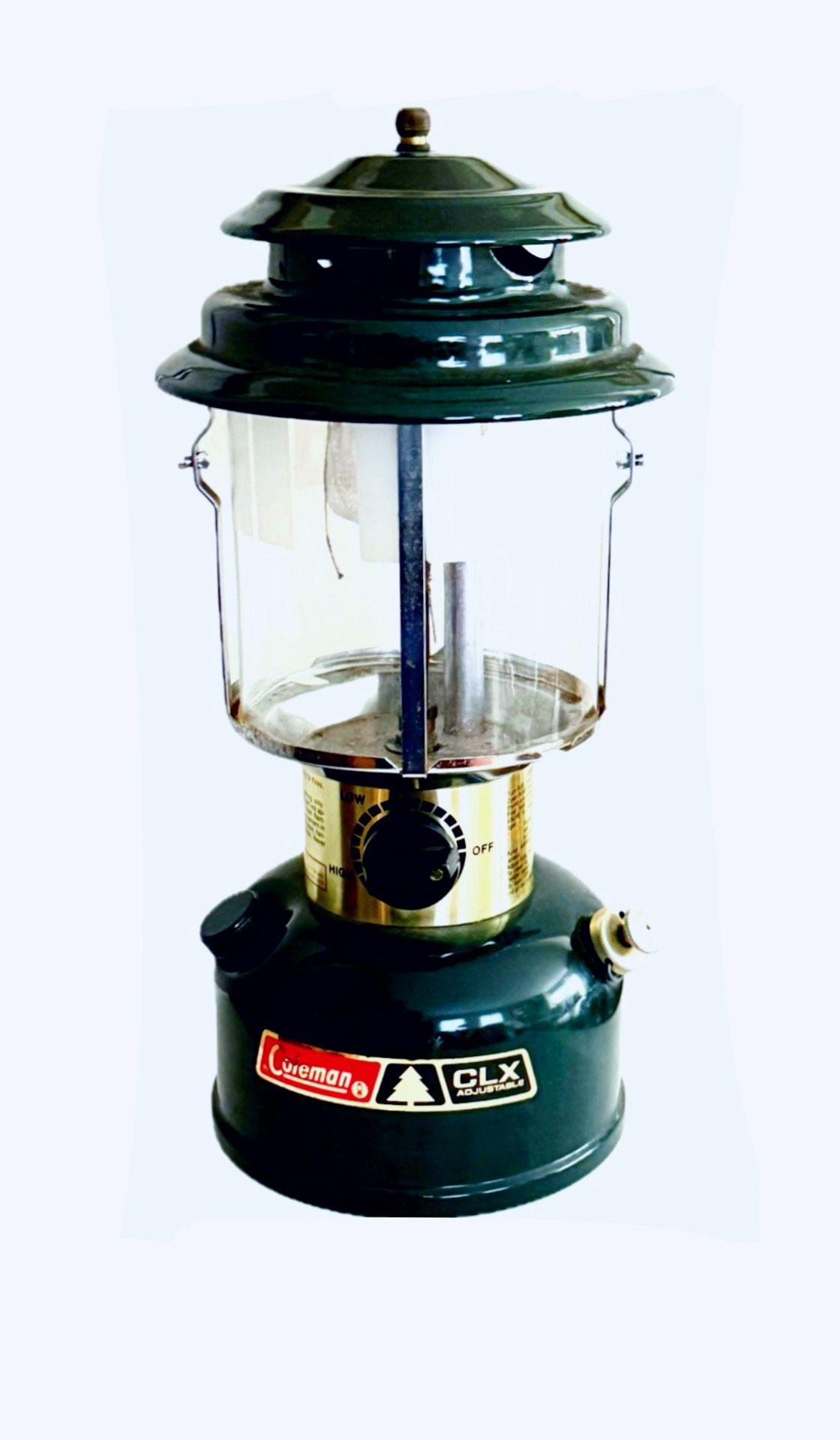 Vintage Coleman Camping Lantern CLX 290