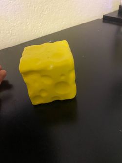 Foam cheese squishy Foam cheese squishy