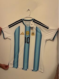 Messi jersey