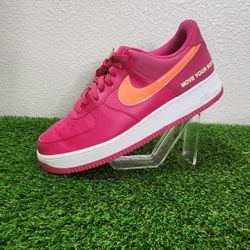 Size 12 - Nike Air Force 1 '07 LV8 World Tour