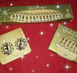 1961 Sarah Coventry Fancy Free Set