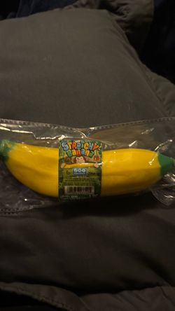 Stretchy Banana squishy