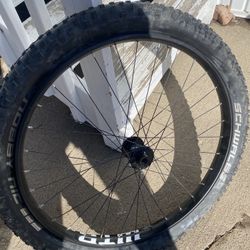 Mountain Bike Front Wheel 27.5+