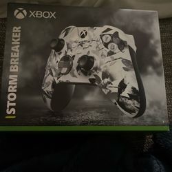 Xbox Controller “storm breaker”