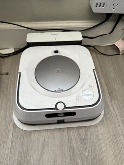 Roomba Mop