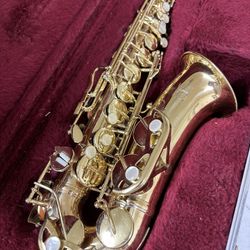 KING 613 Alto Saxophone $850 Firm