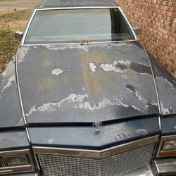 1988 Cadillac Brougham