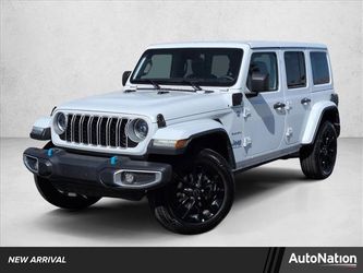 2024 Jeep Wrangler 4xe
