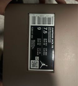 Travis Scott Jumpman Mocha