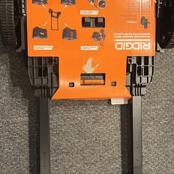 Rigid Telescopic Handle With Wheels Pro Great Gen 2