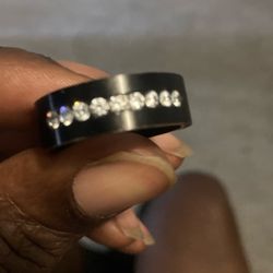 Diamond Ring Band