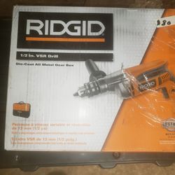 1/2 Vsr Drill 