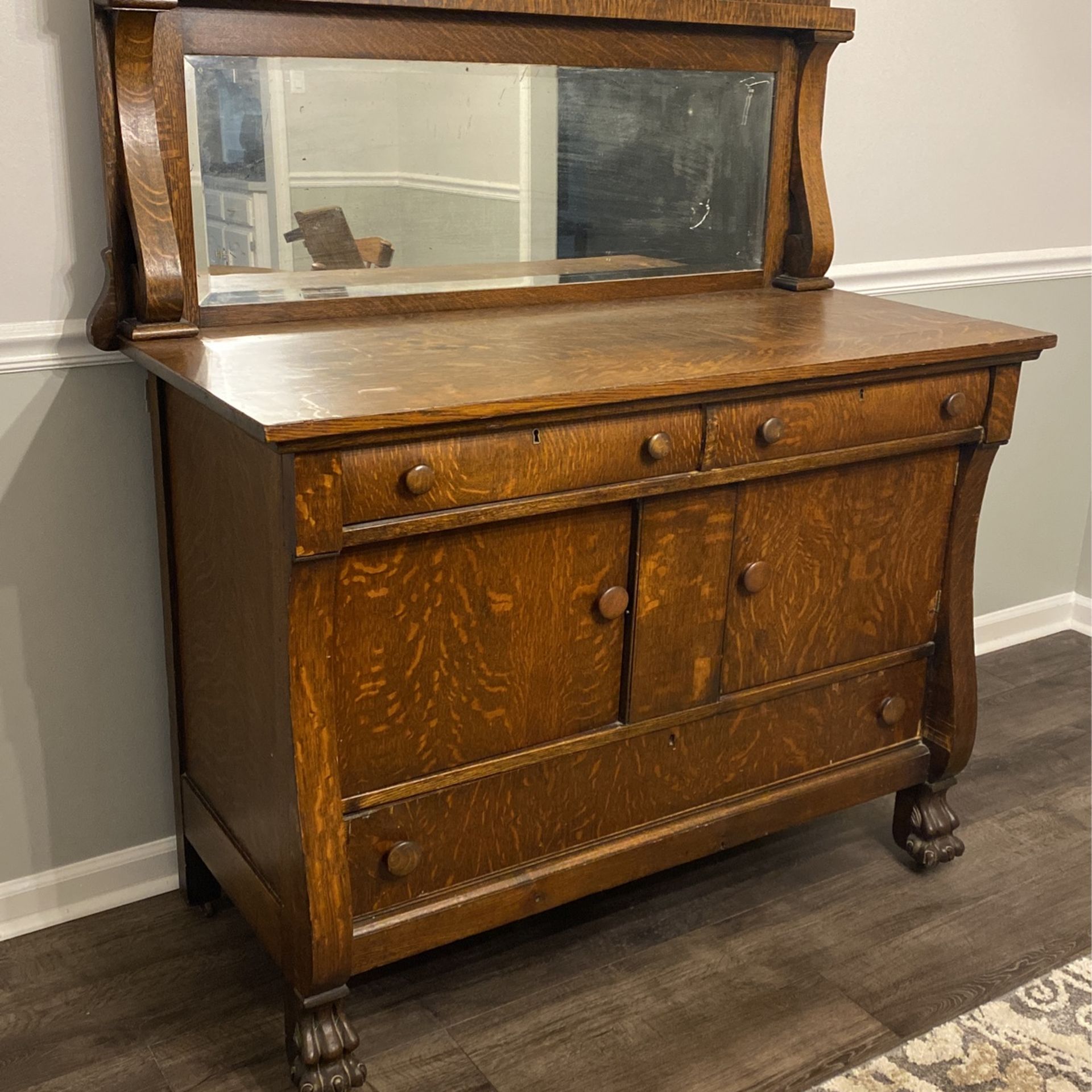 Antique Sideboard