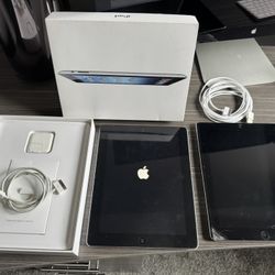  Old Apple iPads Get Both For $80