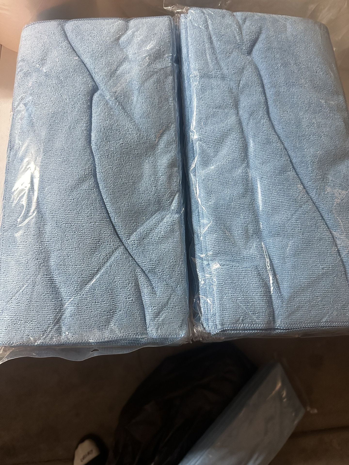 Microfiber Towels 