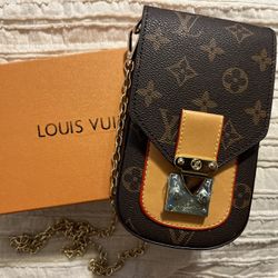 Crossbody Phone Bag