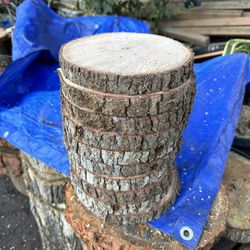 Wedding Decorations ( Wood Slices)