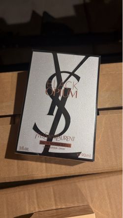 YSL Black opium