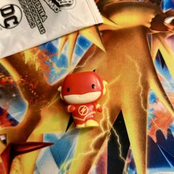 Gansito Premio DC The Flash Figure 