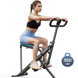 Workout Machine 