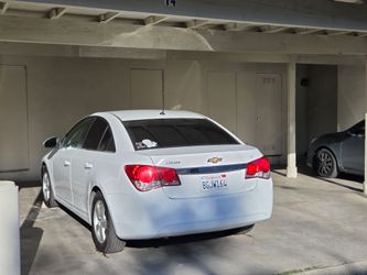 2014 Chevrolet Cruze