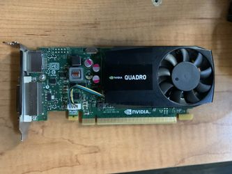 Nvidia Quadro K620 Graphics Card 