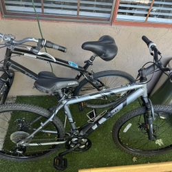 Road & Mountain bike