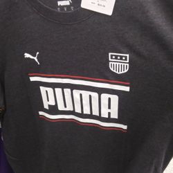 Puma Soccer Tshirt