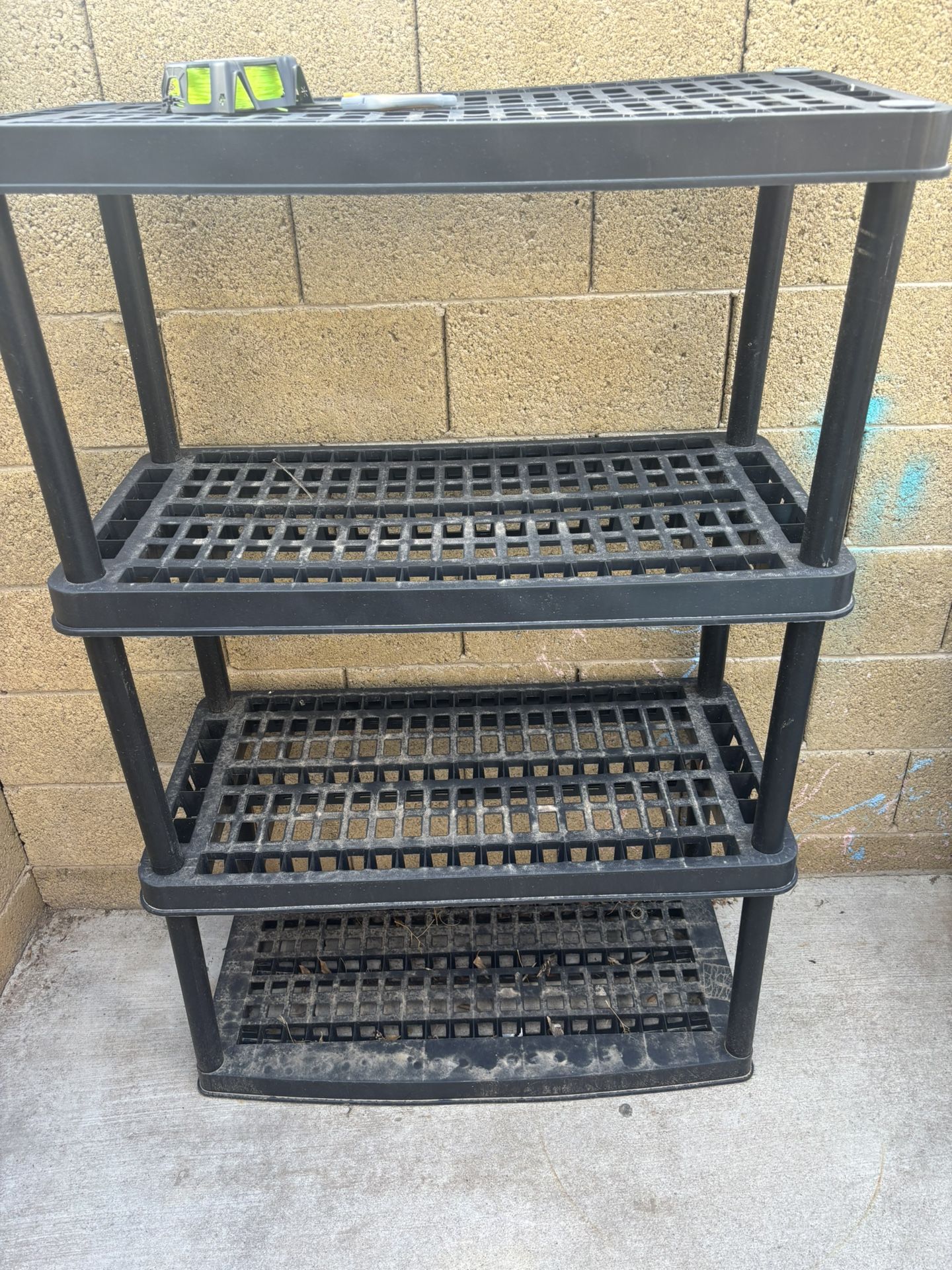 Shelving