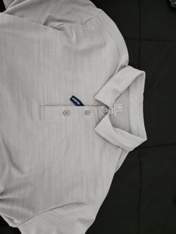 Mens Polo, NWT, XL