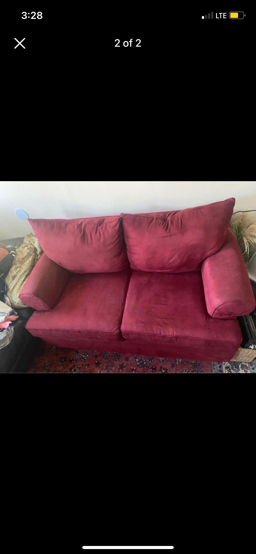 Couch $65