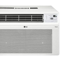 LG 14,000 BTU Air Conditioner 