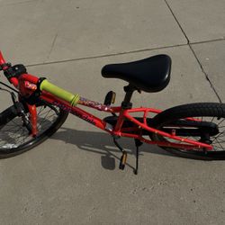Used Cannondale 16 Kids Trail Bike Good Condition