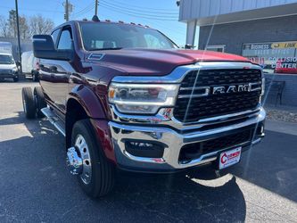 2024 RAM 4500 Chassis