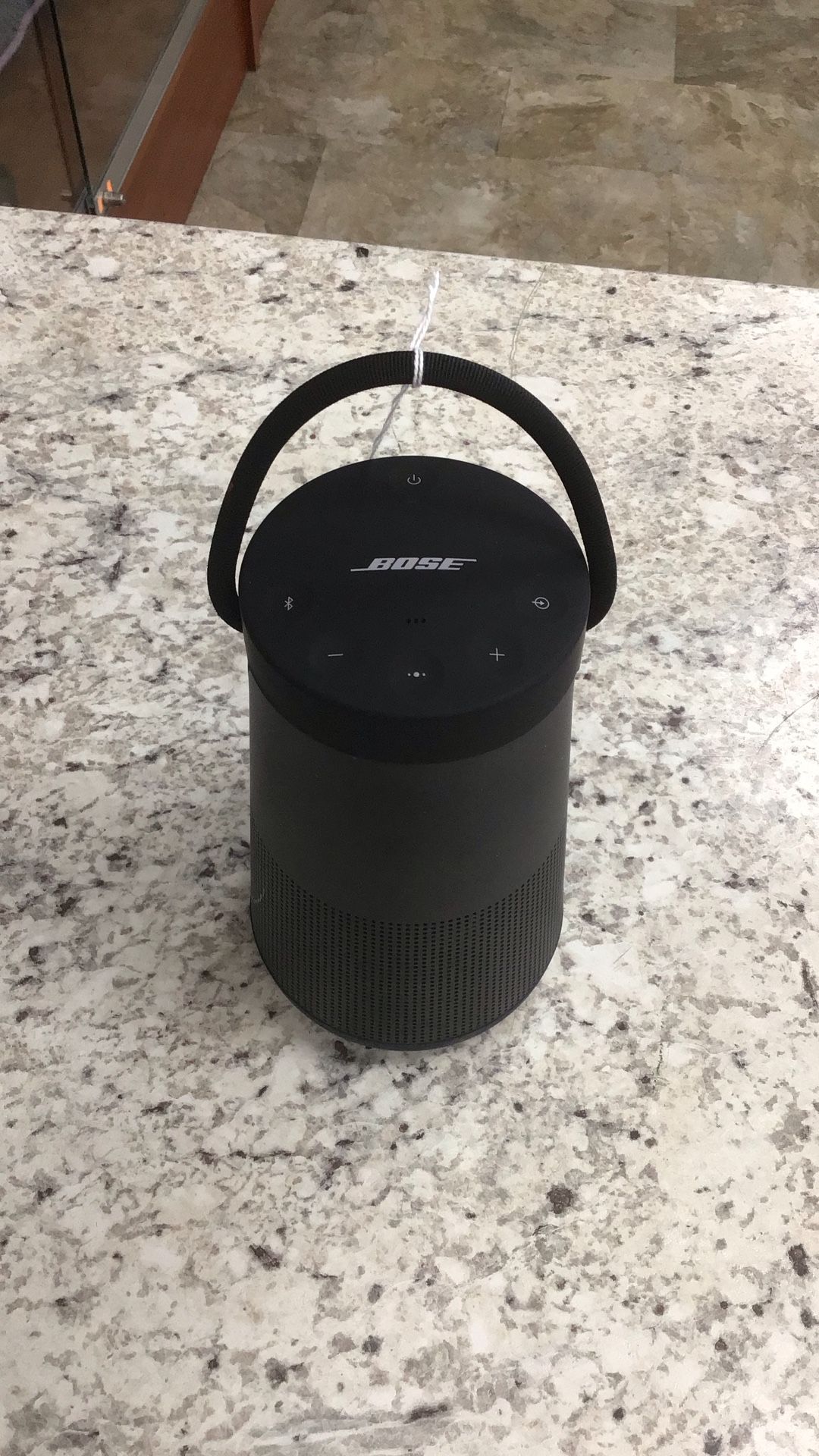 Bose Soundlink Revolve II Portable Speaker