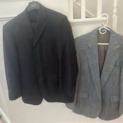 Men Suit 40R 