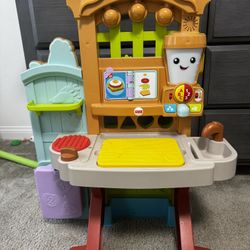 Farm/kitchen Toy
