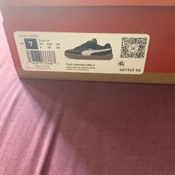 Pumas Sk8 Park Lifestyle Jr 