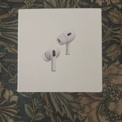 AirPod Pros (2nd Generation) 