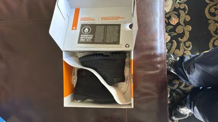 Toddler Timb Boots Brand New