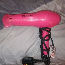 Revlon Ionic Hair Dryer