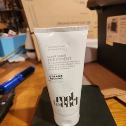 Root To End Scalp Scrub Treatment 6 fl oz Strand Reviving Complex