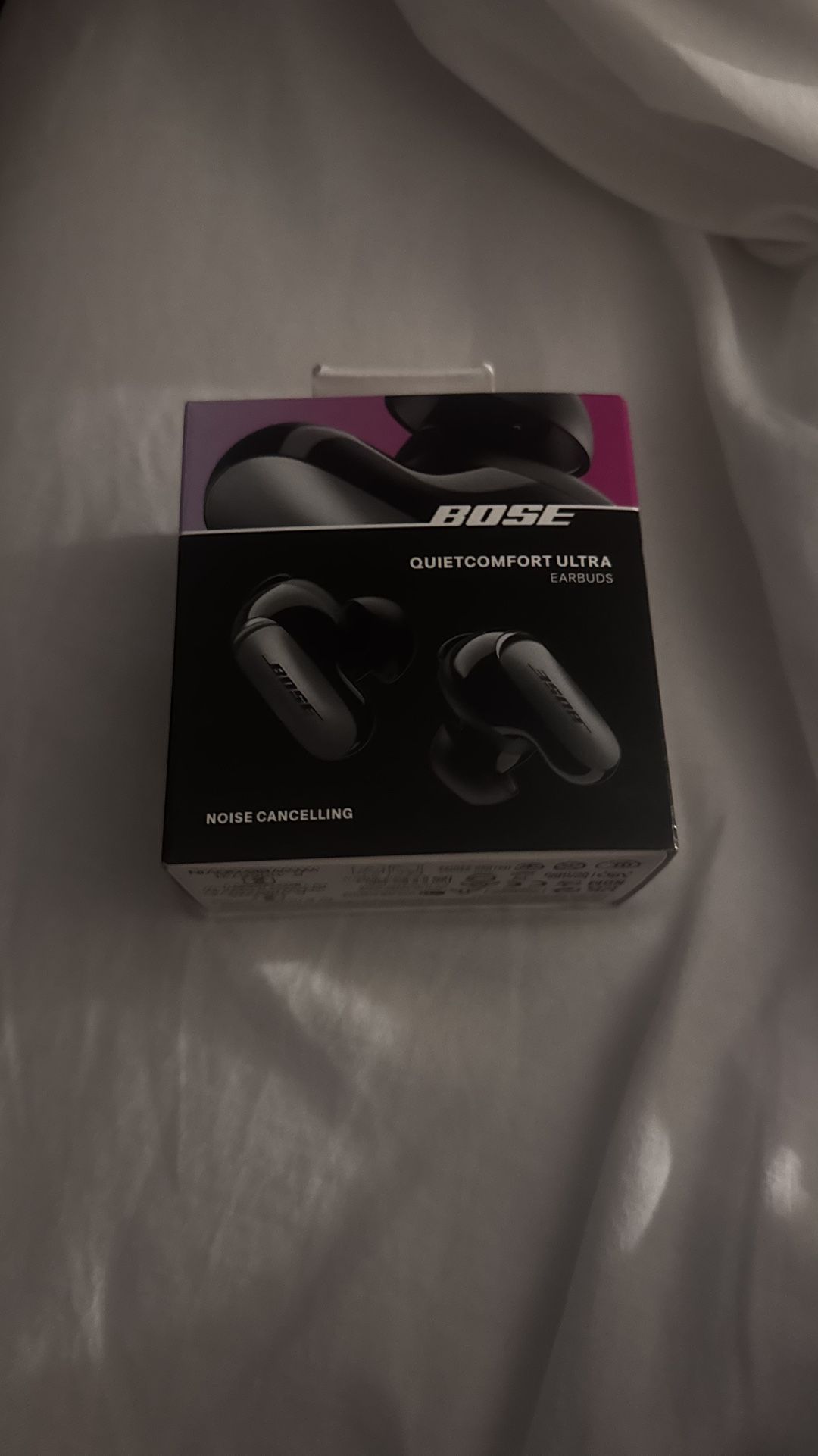 Bose Quietcomfort Ultra Earbuds
