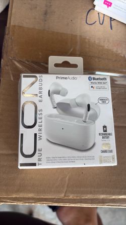 Icon - Wireless Earbuds