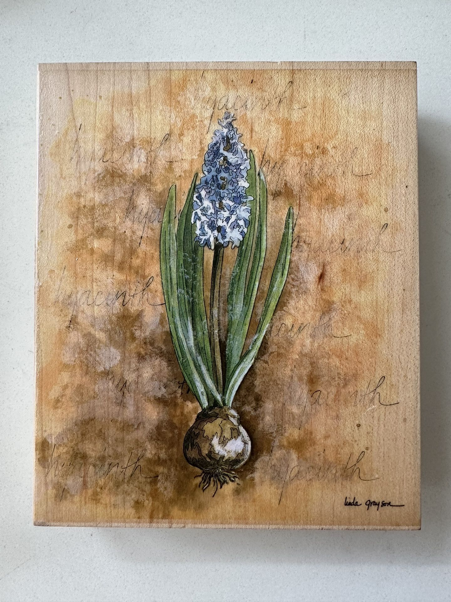 Estampa 4.5”x6”