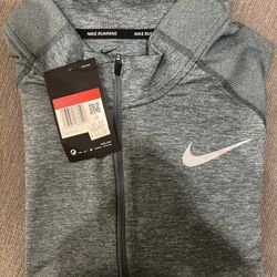 Nike Dri-Fit Quarter Zip Size Large