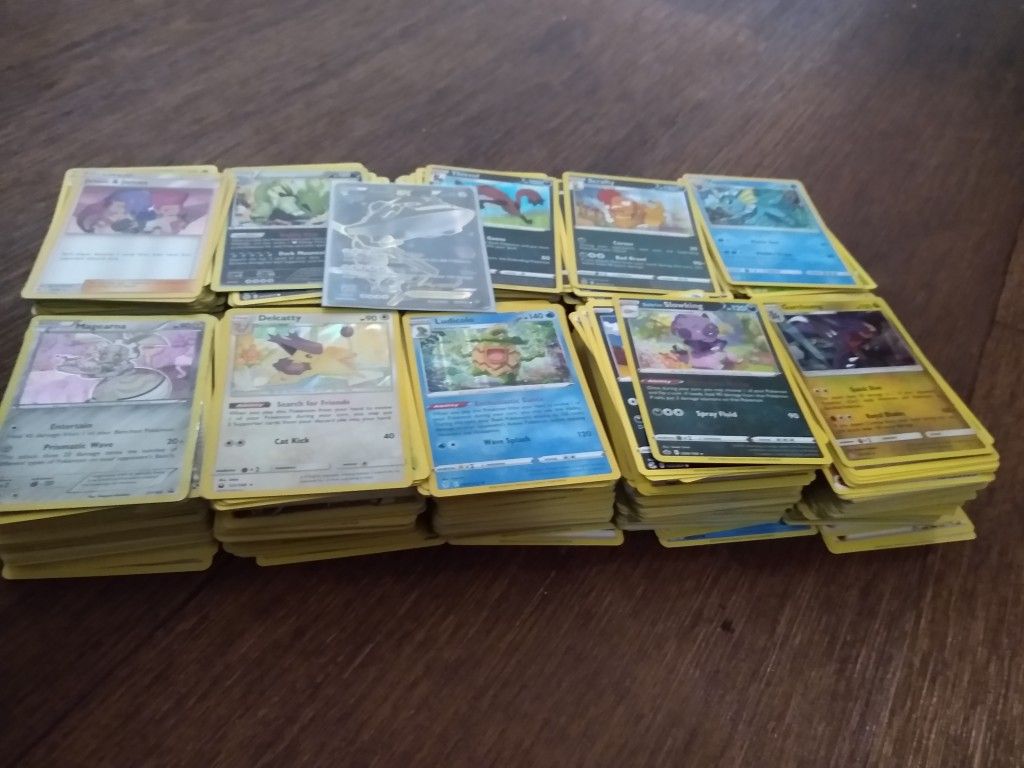 🔥 1000 Pokemon Cards 🔥